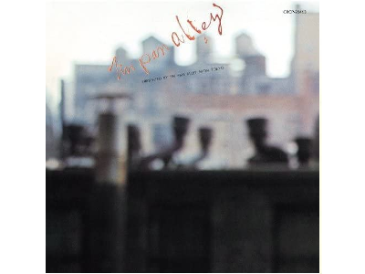 TIN-PAN-ALLEY [ キャラメルママ ] J-POP CD 1995