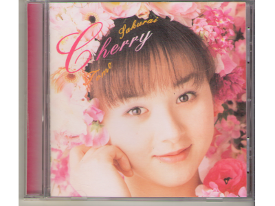 Tomo Sakurai, Noel Sensei [ Cherry ] CD 1996