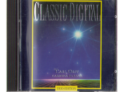 Carmina Burana [ Carl Orff ] CD / Classical