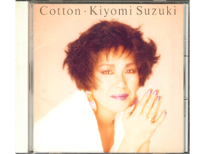 Kiyomi Suzuki [ Cotton ] CD / Soul R&B