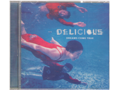 DREAMS COME TRUE [ DELICIOUS ] CD J-POP 1995