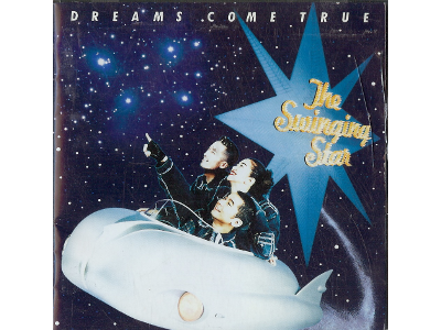 Dreams Come True [ The Swinging Star ] CD J-POP