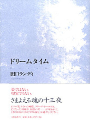 Randy Taguchi [ Dream Time ] Fiction JPN HB