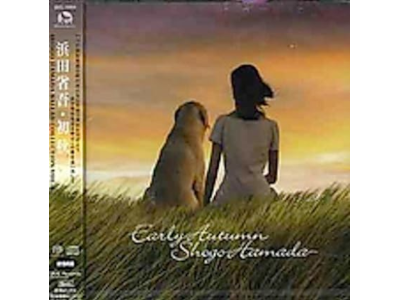 Shogo Hamada [ SHOSHU Early Autumn ] CD J-POP 2003