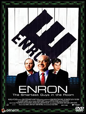[ ENRON ] Movie DVD Japan Edition NTSC R2