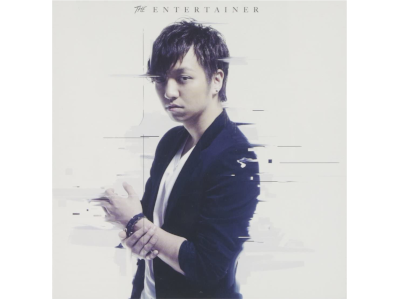 Daichi Miura [ The Entertainer ] CD J-POP 2013