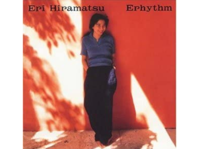 Eri Hiramatsu [ Erhythm ] CD J-POP 1992