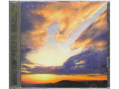 DAITA [ Euphony ] CD+DVD J-POP