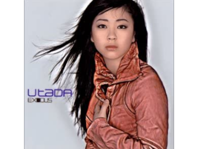 宇多田ヒカル [ EXODUS ] CD J-POP 2004