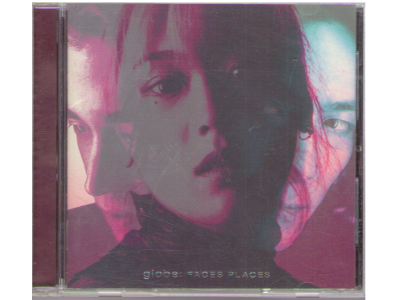 globe [ FACES PLACES ] CD / J-POP / 1997