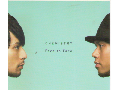 CHEMISTRY×Toko Furuuchi [ Face to Face ] J-POP CD 2008