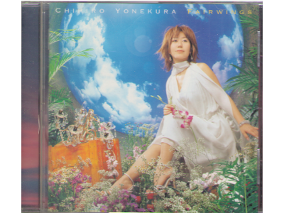 Chihiro Yonekura [ Fairwings ] CD J-POP 2006