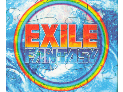 EXILE  [ FANTASY ] CD+DVD / J-POP / 2010