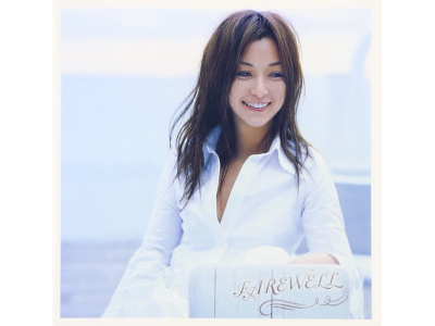 Tomiko Van [ FAREWELL ] CD J-POP 2006