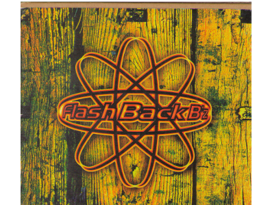 B’z [ FLASH BACK ] CD / J-POP / 1997
