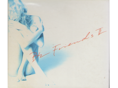 B’z [ FRIENDS II ] CD / J-POP / 1996