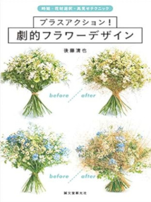 Seiya Goto [ Plus Action! Gekiteki Flower Design ] Floser JPN