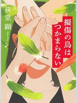 Akira Ogidou [ Gisho no Tori wa Tsukamaranai ] Fiction JPN HB