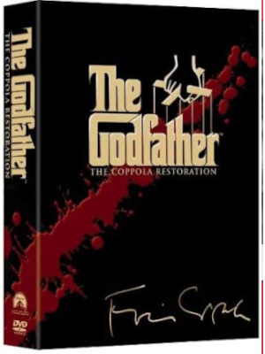 [ The Godfather The Coppola Restoration BOX ] DVD JPN