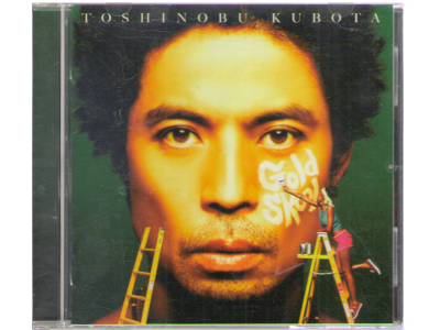 Toshinobu Kubota [ Gold Skool ] CD / J-POP / 2011