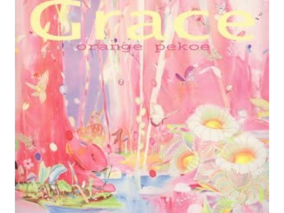 Orange Pekoe [ Grace ] CD J-POP 2005