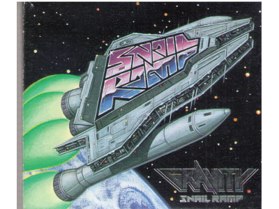 SNAIL RAMP [ GRAVITY ] CD / J-POP / 2002