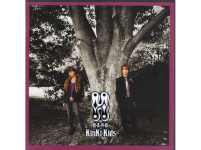 KinKi Kids [ H album-H･A･N･D- ] CD+DVD J-POP 2005