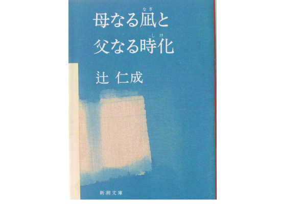 Hitonari Tsuji [ Hahanaru Nagi to Chichi Naru Shike ] Novel Japa