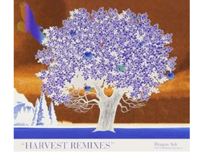Dragon Ash [ Harvest Remixes ] CD J-POP 2004