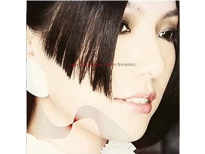 Hitomi Shimatani [ Heart & Symphony ] CD+DVD J-POP 2005 Asia Edi