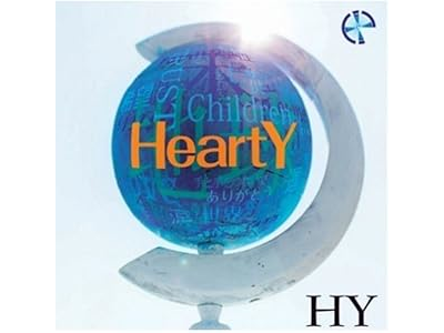 HY [ HeartY ] CD J-POP 2008