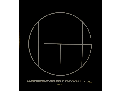 [ Hermetic Garbage Music　Vol.20 ] テクノ CD 2015