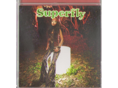 Superfly [ Hi-Five ] Single CD J-POP 2008
