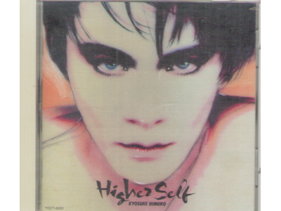 Kyosuke Himuro [ Higher Self ] CD / J-POP