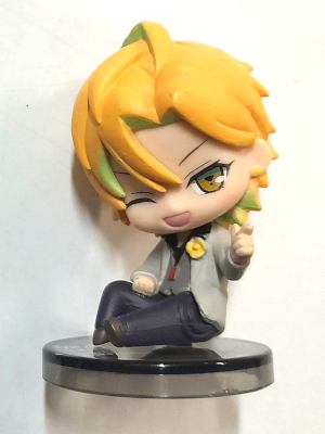 [ Hypnosismic Mini Figure HIFUMI IZANAMI (Matenro)]