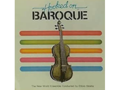 The New World Ensemble, Ettore Stratta [ Hooked On Baroque ] CD