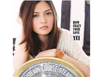 YUI [ How Crazy Your Love ] CD J-POP Japan Edition