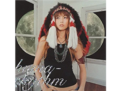 hitomi [ huma-rhythm ] J-POP CD 2002