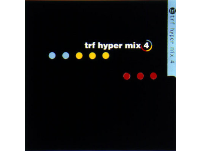 trf [ hyper mix 4 ] J-POP CD 1995