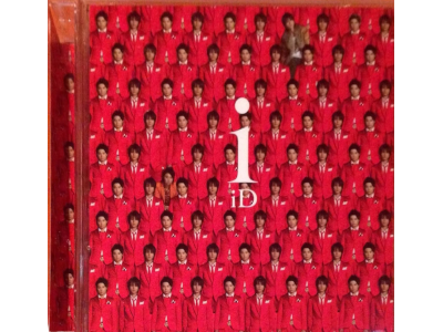 KinKi Kids [ I album -iD- ] Limited CD+DVD J-POP 2006