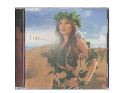 Ayumi Hamasaki [ I am… ] CD J-POP Album