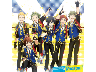[ THE IDOLM@STER SideM ANIMATION PROJECT 01 Reason!! ] CD