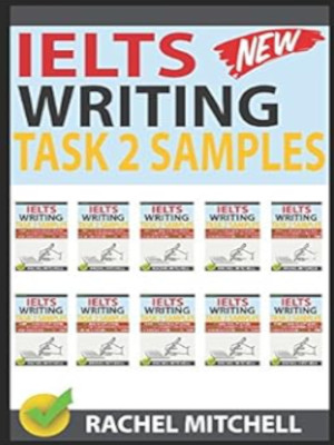 [ IELTS Writing Task 2 Samples ] 英語