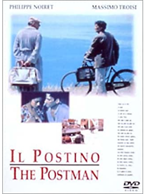 [ Il Postino The Postman ] DVD Movie Japan Edition NTSC R2