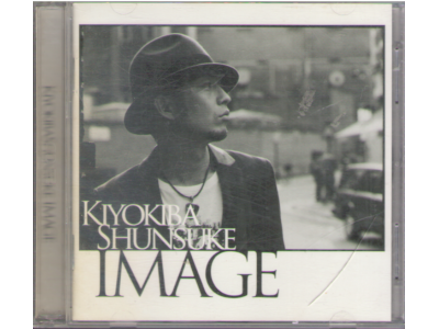 Shunsuke Kiyokiba [ IMAGE ] J-POP CD+DVD ASIA Edition NTSC3