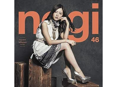 Nogizaka 46 [ Influencer (TYPE-A) ] CD+Blu-ray J-POP JPN