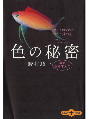 Junichi Nomura [ Secrets of Colors, The ] Art JPN