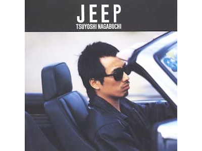 長渕剛 [ JEEP ] CD 1990
