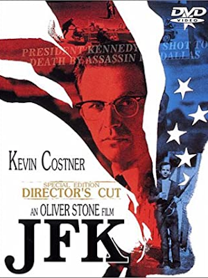 [ JFK Special Edition Director's Cut ] Movie DVD NTSC R2