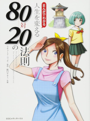 Richard Koch [ The 80/20 Principle ] Self Help JPN